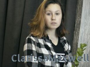ClarissaMaxwell