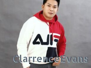 ClarrenceEvans