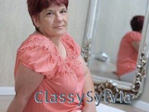 ClassySylvia