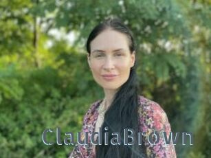 ClaudiaBrown