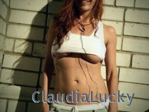 ClaudiaLucky