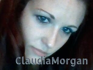 Claudia_Morgan