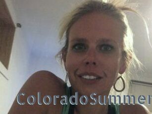 ColoradoSummer