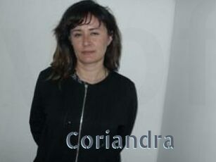 Coriandra
