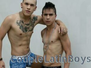 CoupleLatinBoys