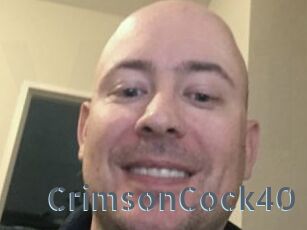 CrimsonCock40