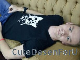 CuteDesenForU