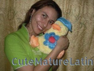 CuteMatureLatin