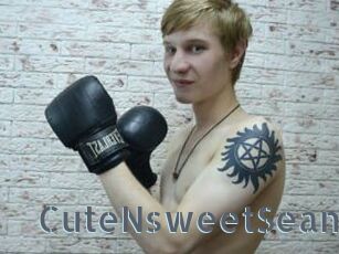 CuteNsweetSean