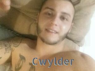Cwylder