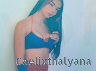 caelixthalyana Vidéos Porno FR