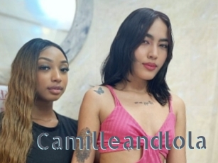 Camilleandlola