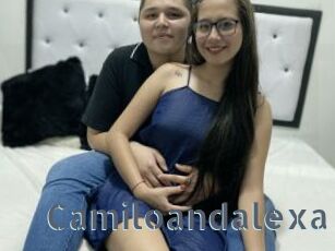 Camiloandalexa