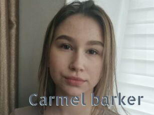 Carmel_barker