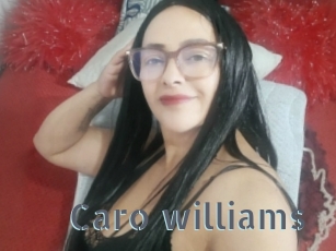 caro_williams Vidéos Porno FR