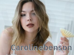 Carolinebenson