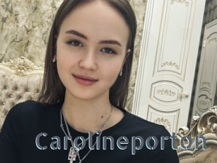 Carolineporton