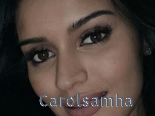 Carolsamha