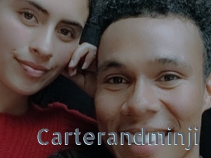 Carterandminji
