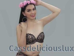 Cassdeliciouslux