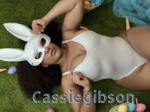 Cassiegibson