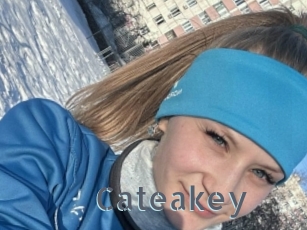 Cateakey