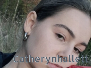 Catherynhallett