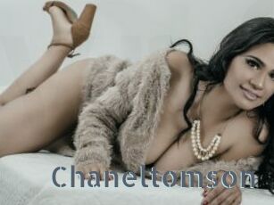 Chaneltomson