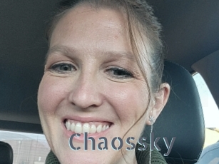 Chaossky