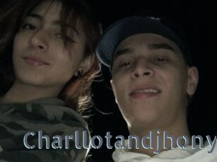 Charllotandjhony