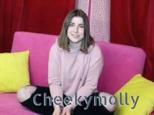 Cheekymolly