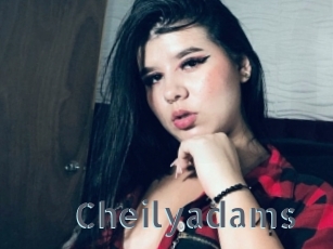Cheilyadams