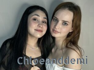 Chloeanddemi