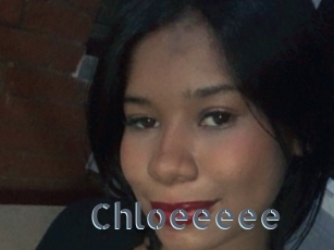Chloeeeee