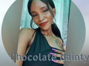 chocolate_dainty Vidéos Porno FR
