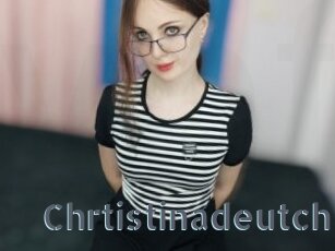 Chrtistinadeutch