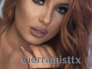 Cierramisttx