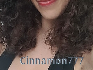 Cinnamon777