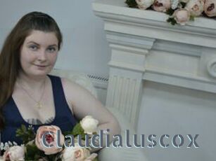 Claudialuscox