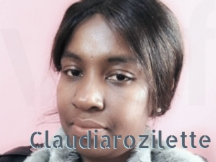 Claudiarozilette