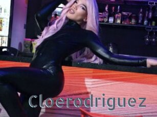 Cloerodriguez