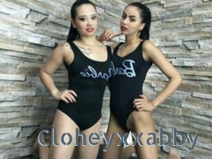 Cloheyxxabby