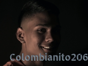 colombianito206 Vidéos Porno FR