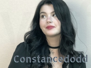 Constancedodd