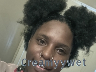 Creamyywet