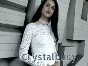Crystalbusy