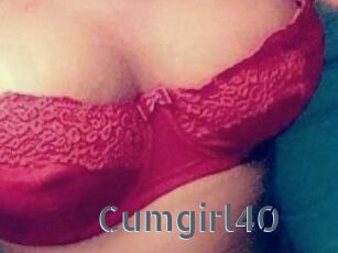 Cumgirl40