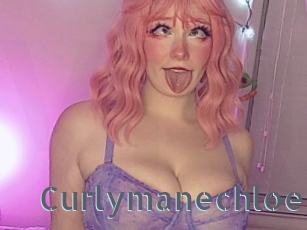 Curlymanechloe