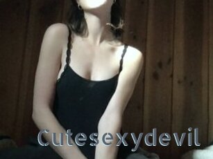Cutesexydevil