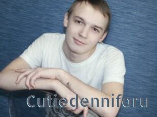 Cutiedenniforu